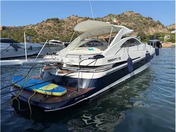 Pershing Pershing 45' Limited