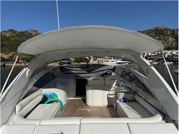 Pershing Pershing 45' Limited