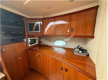 Pershing Pershing 45' Limited