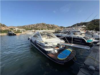Pershing Pershing 45' Limited