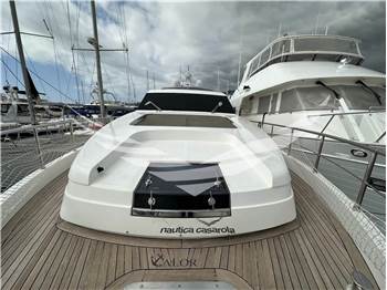Sanlorenzo 62