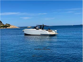 Pardo Yachts Pardo 38