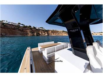 Pardo Yachts Pardo 38