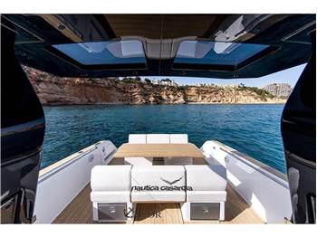 Pardo Yachts Pardo 38
