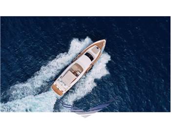Amer Yachts 86