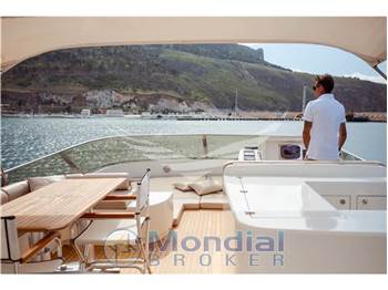Amer Yachts 86