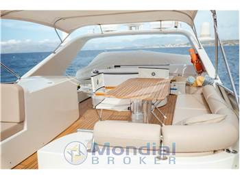 Amer Yachts 86