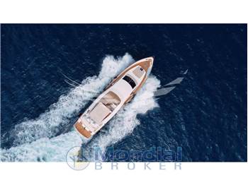 Amer Yachts 86