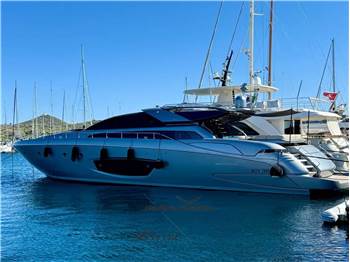 Riva DOMINO 86