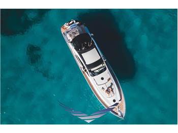 Pershing Pershing 76