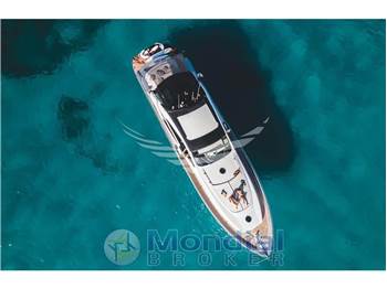 Pershing Pershing 76