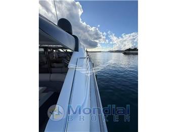 Pershing Pershing 76