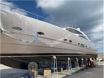 Pershing Pershing 76