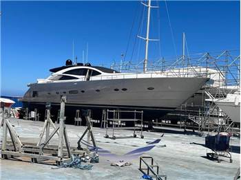 Pershing Pershing 76