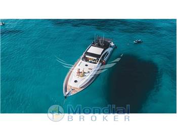 Pershing Pershing 76