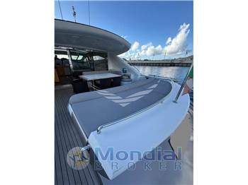 Pershing Pershing 76