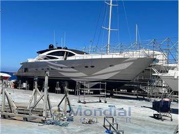 Pershing Pershing 76