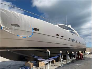 Pershing Pershing 76