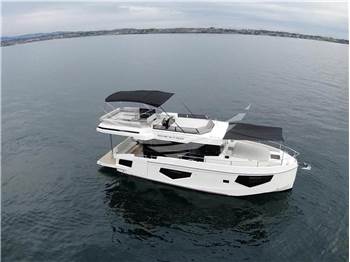 Cobra Yachts MAESTRO 42