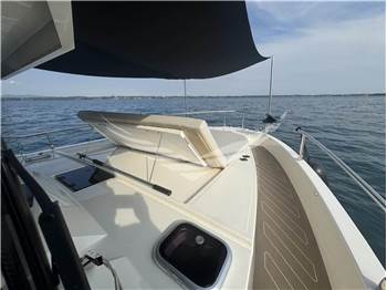 Cobra Yachts MAESTRO 42