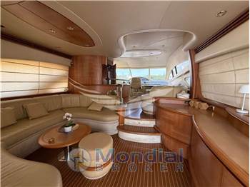 Azimut 62E