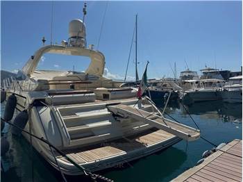 Riva 59 Mercurius