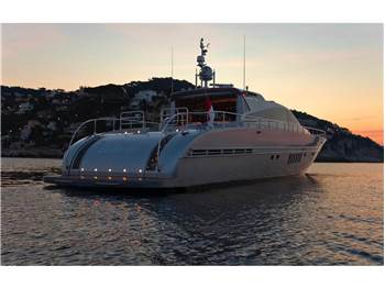 Cantieri Leopard 27
