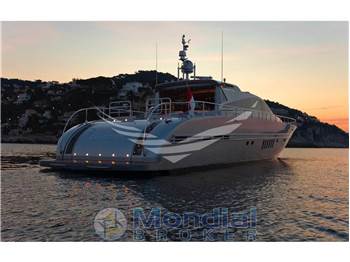 Cantieri Leopard 27