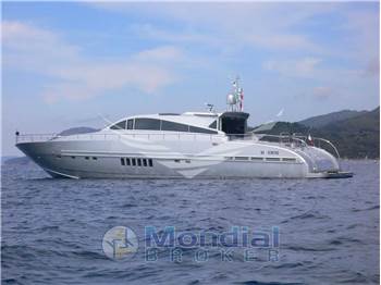 Cantieri Leopard 27