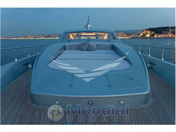 Cantieri Leopard 27