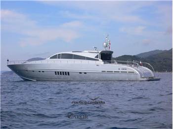Cantieri Leopard 27