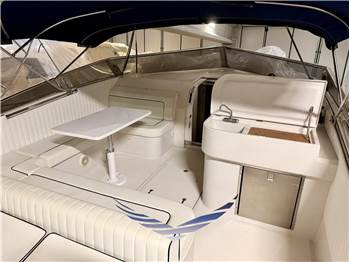 Tornado Tornado 38' Flush Deck
