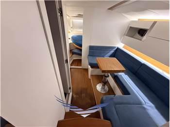 Tornado Tornado 38' Flush Deck