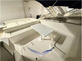 Tornado Tornado 38' Flush Deck