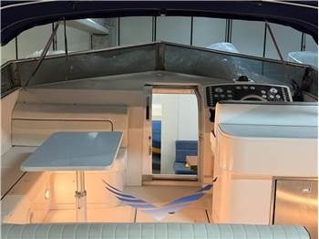 Tornado Tornado 38' Flush Deck