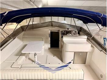 Tornado Tornado 38' Flush Deck
