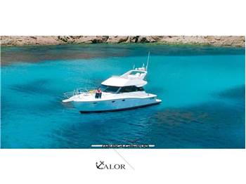 Uniesse Marine Uniesse 44' Fly