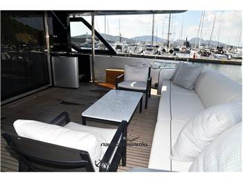 Riva 102 Corsaro Super