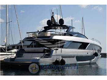 Riva 102 Corsaro Super