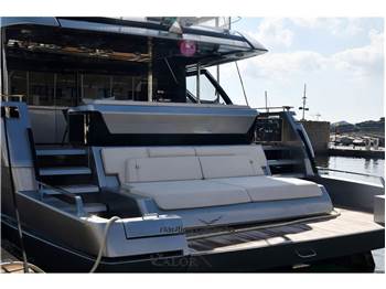 Riva 102 Corsaro Super