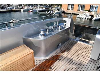 Riva 102 Corsaro Super