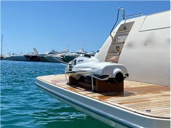Cantieri di Sarnico Maxim 45