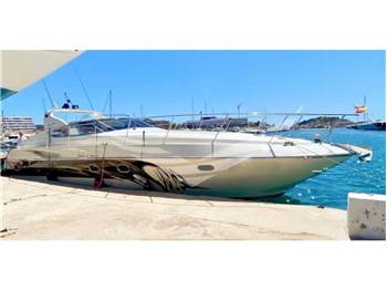 Cantieri di Sarnico Maxim 45