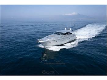 Pershing 62