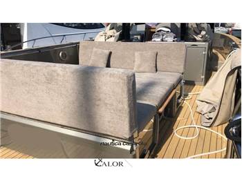 Fjord 40 Walk Around