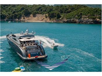 Cantieri dell'Arno Leopard 34
