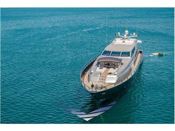 Cantieri dell'Arno Leopard 34