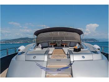Cantieri dell'Arno Leopard 34