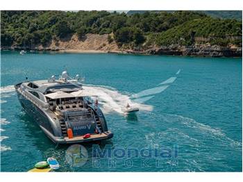 Cantieri dell'Arno Leopard 34