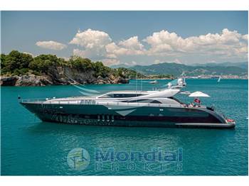 Cantieri dell'Arno Leopard 34